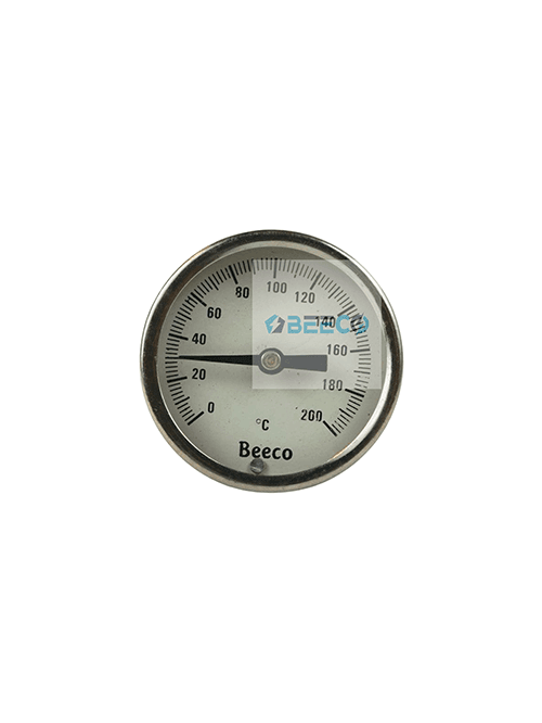 temperature gauge 0-200 degree c 1