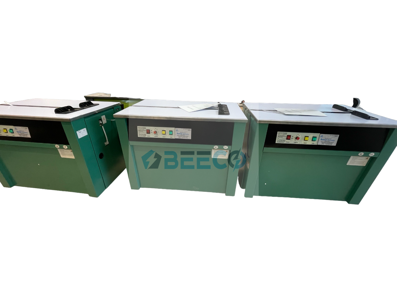 Box strapping machine, KZ100 Beeco Electronics Heating Element