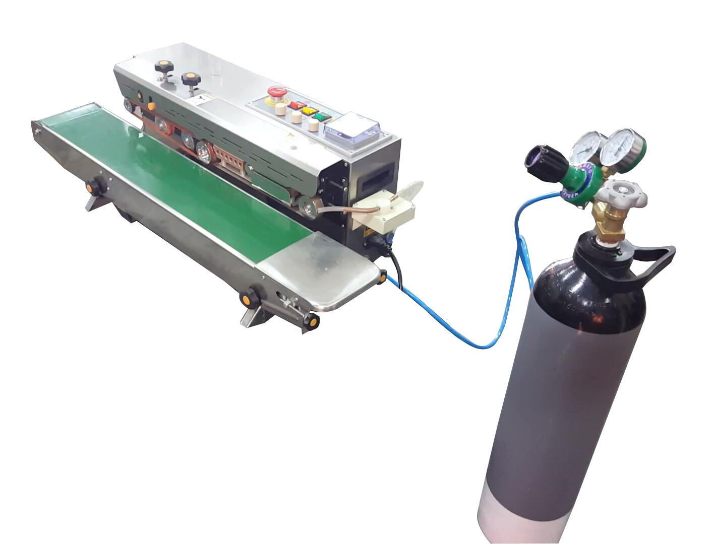 NITROGEN-FLUSH-BAND-SEALER