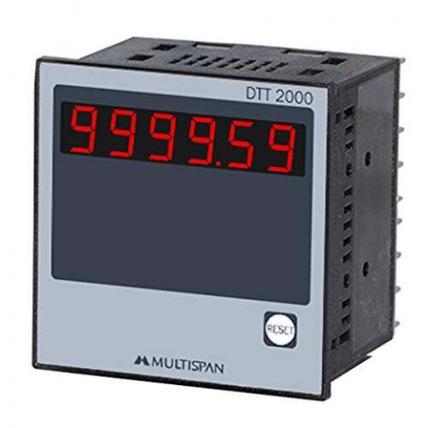Multispan DTT-2000 Time Totaliser - Beeco Electronics- Heating Element ...