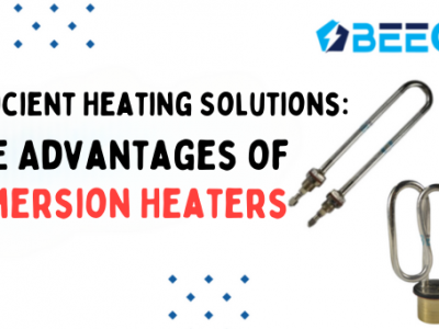 Efficient Heating Solutions: The Advantages of Immersion Heaters